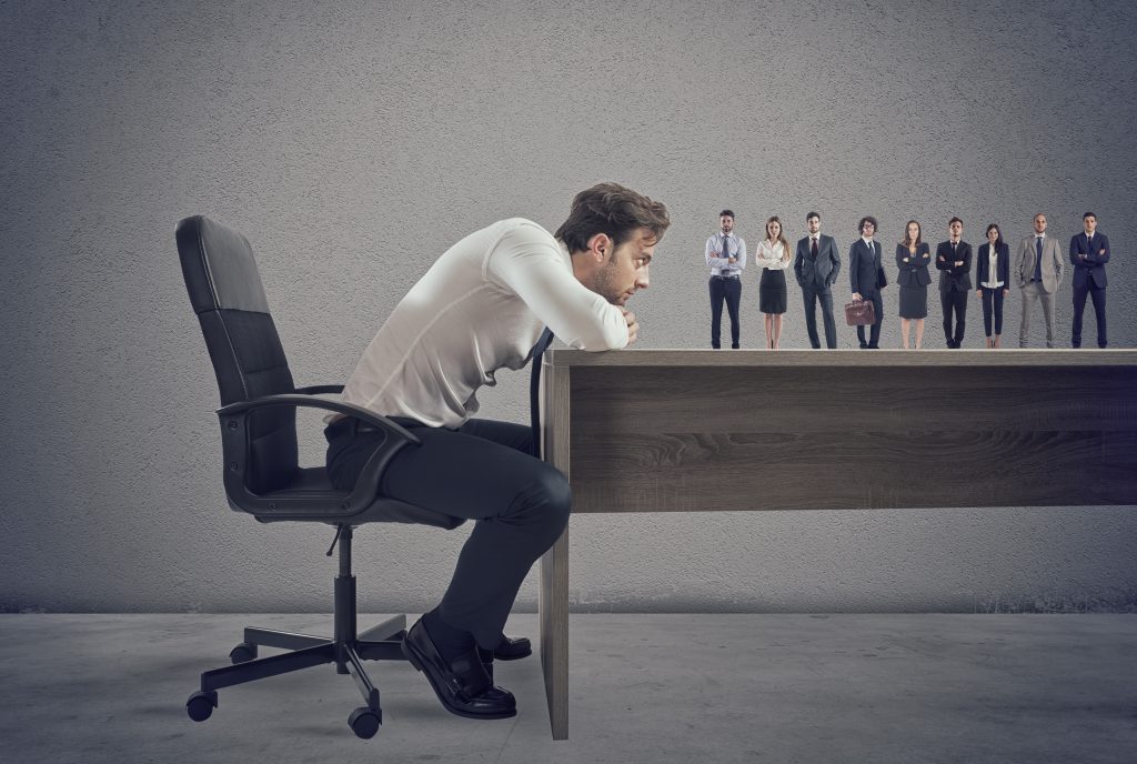 Investigarea angajaților problematici